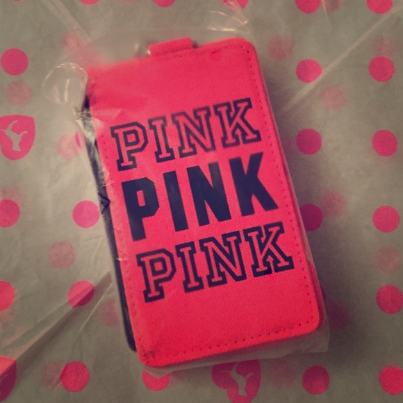 PINK Victoria's Secret Accessories - Pink by Victoria secret lanyard 🎀🎀