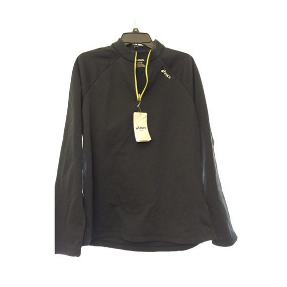 Aside black light weight jacket