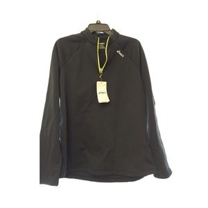 Aside black light weight jacket