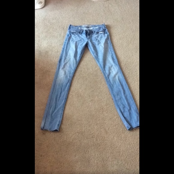 Hollister Venice Boot Jeans