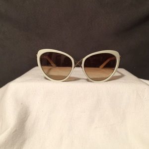 Authentic Tom Ford: Daria Sunglasses, Rose/gold