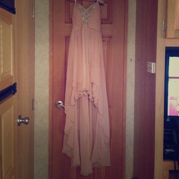 Beautiful gown