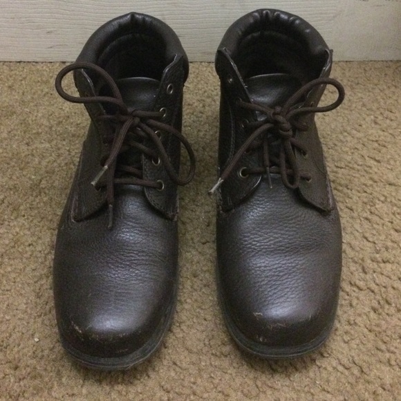 Vintage Brown Boots