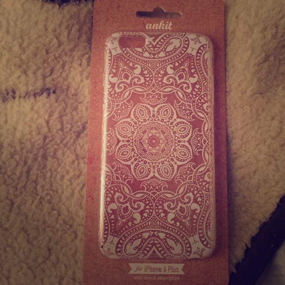 Gorgeous Ankit Mendala iPhone 6 plus Case