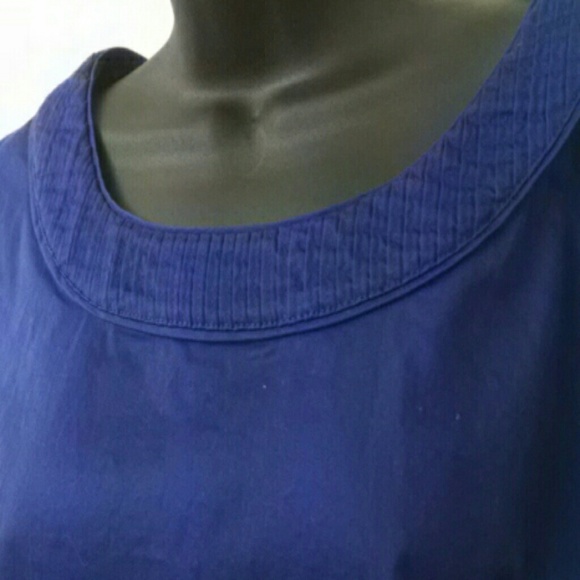 Banana Republic Blue top - Picture 2 of 3