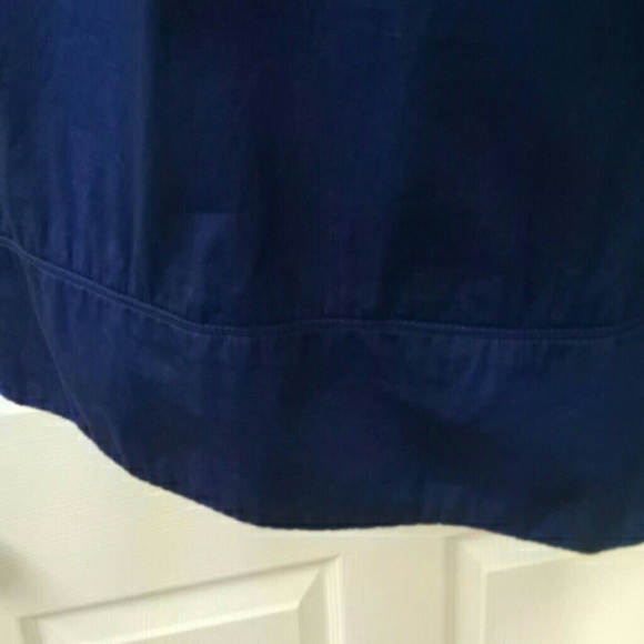 Banana Republic Blue top - Picture 3 of 3