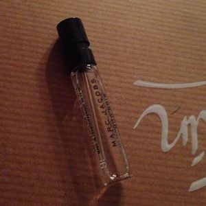 Mod noir tester Marc Jacobs tester
