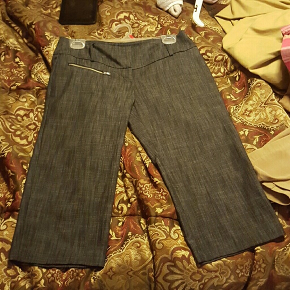 Cute capris