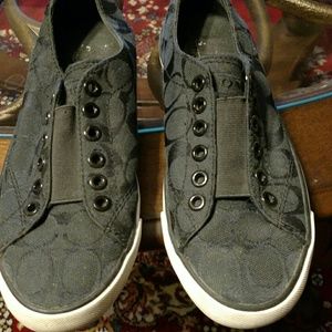 Coach shoes