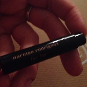 Narciso Rodriguez for her never used