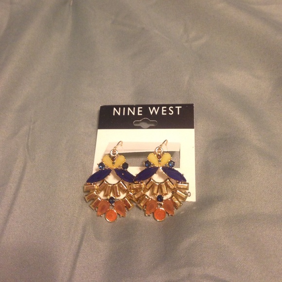 Nine West earrings