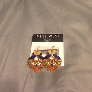 Nine West earrings