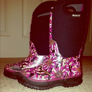 Snow/rain boots