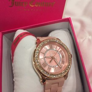 Brand New Pink Juicy Couture Watch