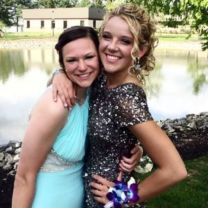 Meet your Posher, Olivia