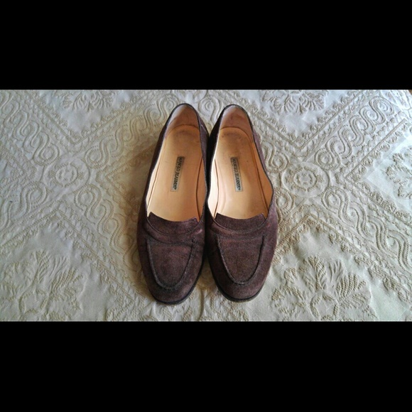 Manolo Blahnik shoes