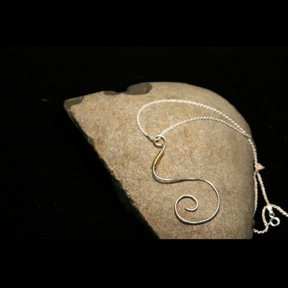 Handmade Pendant / Necklace - Item 40