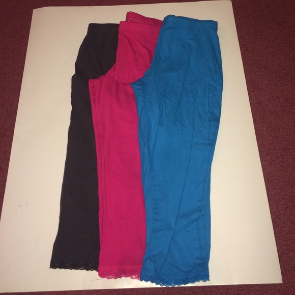 3 Set Of Leggings
