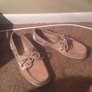 Sperrys