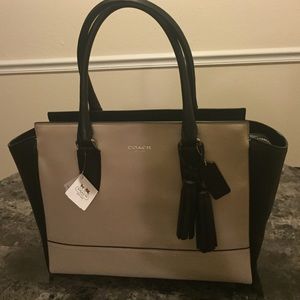 Coach purse brand new . $250