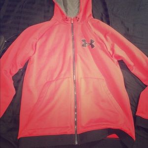 Men's Under Armour Storm Hooded Sweatshirt