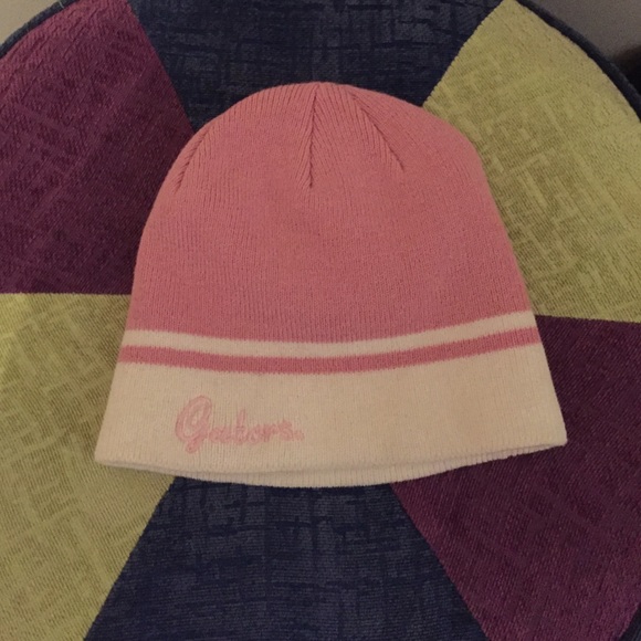 NCAA Collegiate Florida Gators beanie.