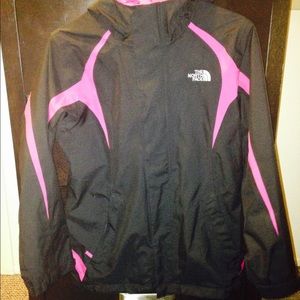 Girls North Face Jacket