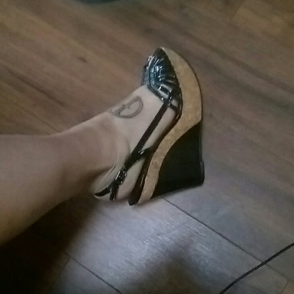 Cork wedges