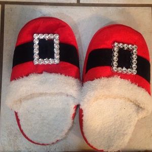 Santa Clause House Shoes!!!
