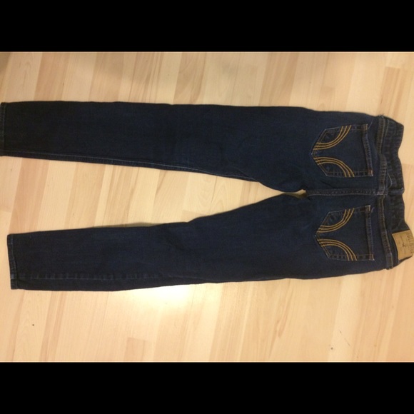 hollister skinny jeans - Picture 2 of 2