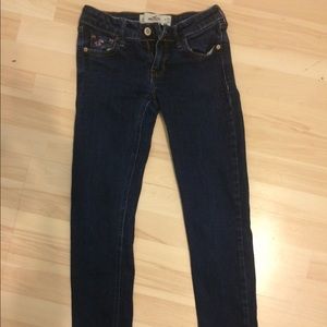 hollister skinny jeans