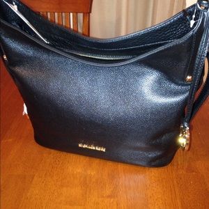 Michael Kors Belted Bedford Shoulder Bag