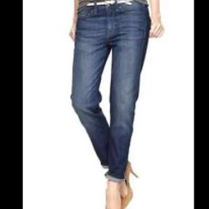 Gap Sexy Boyfriend Jean Size 26/2r