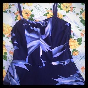 Vintage Hawaiian Dress