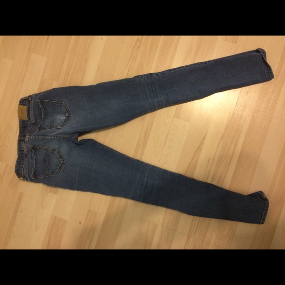 Abercrombie skinny jeans - Picture 2 of 2