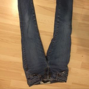 Abercrombie skinny jeans