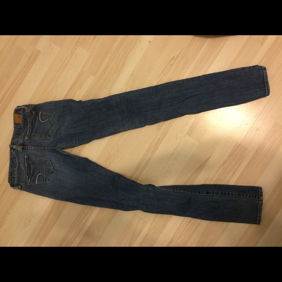 American eagle stretch straight leg jeans - Picture 2 of 2