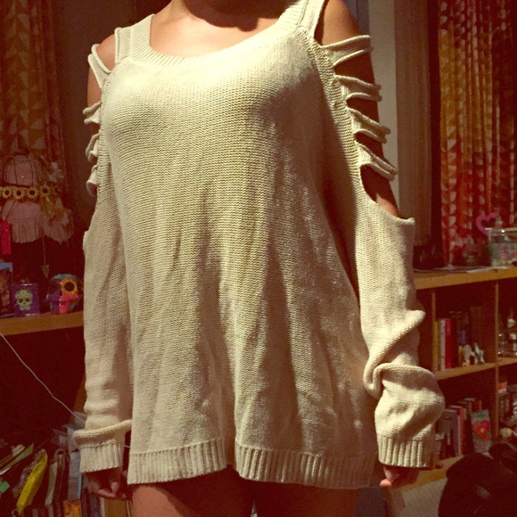 Slouchy Sweater