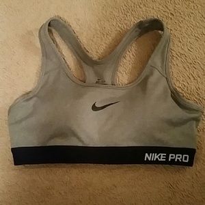Nike sports bra