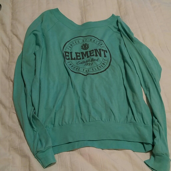 Long sleeve shirt