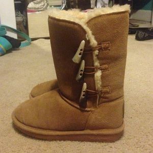 Bearpaw Boots