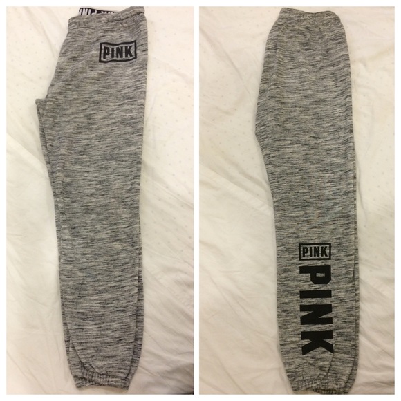 PINK sweatpants