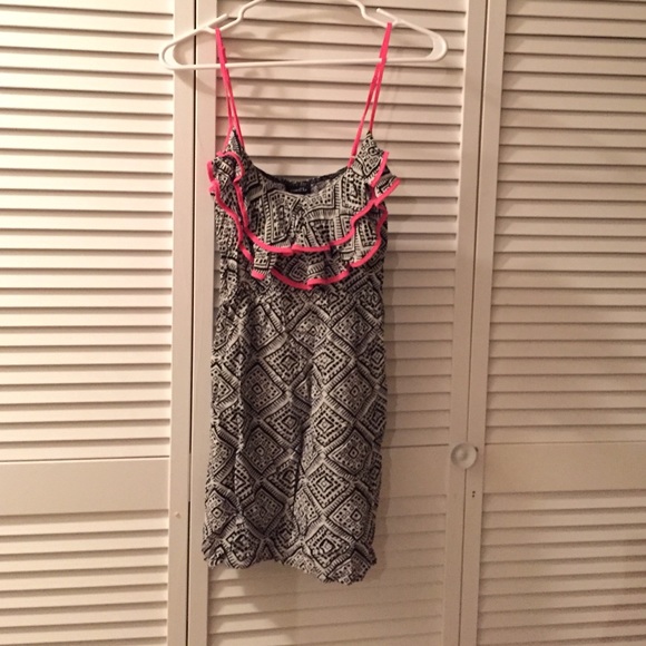 Medium dress.