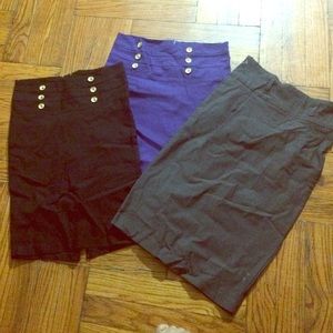 Skirt lot