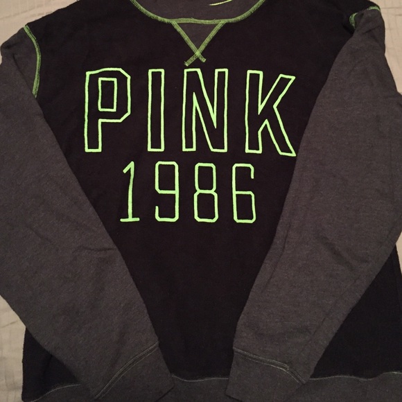 PINK Victoria's Secret Tops - **ON HOLD** PINK Victoria's Secret Sweatshirt