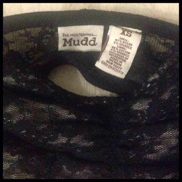 FASHION FORWARD LACE BANDEAU BRA - Picture 4 of 4