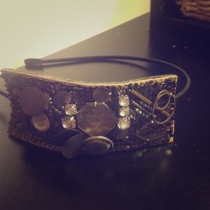 Glittering Hairband