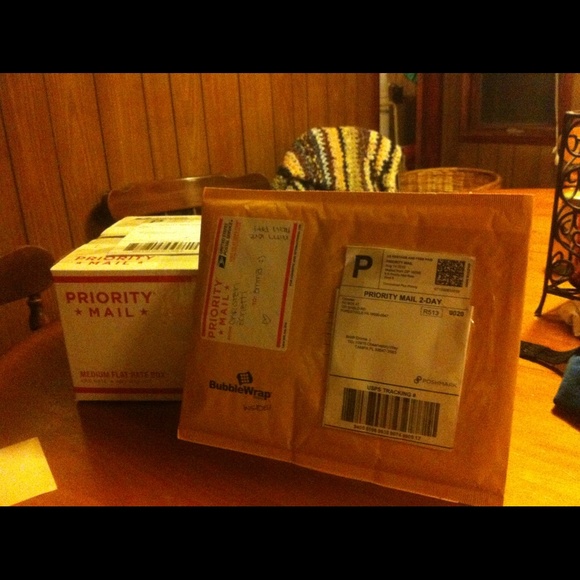 SHIPPING PROOF