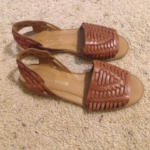 Brown flats