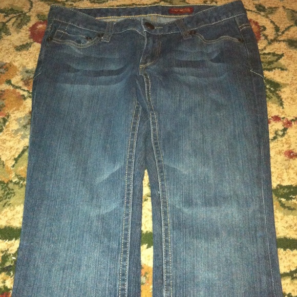 Express jeans